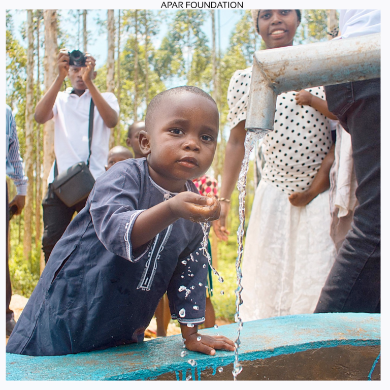 WATER PROJECTS IN UGANDA