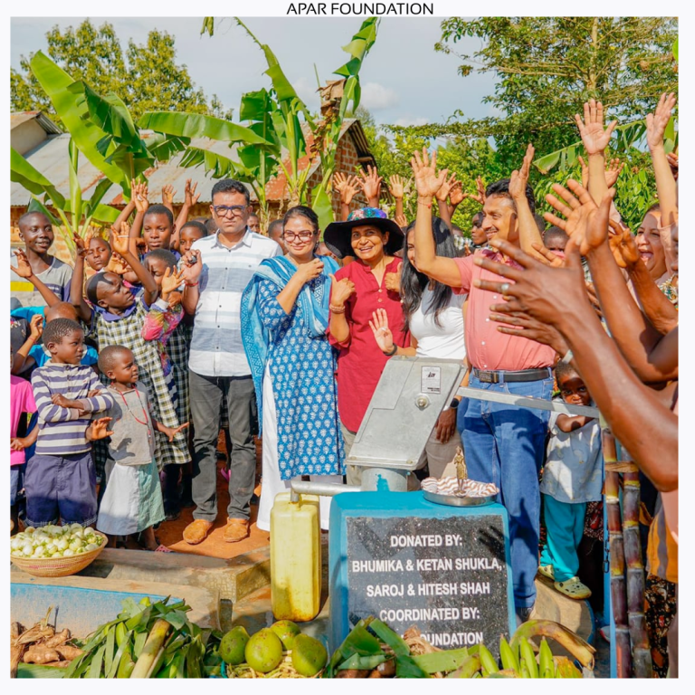 clean-water-project-apar-foundation-UGANDA