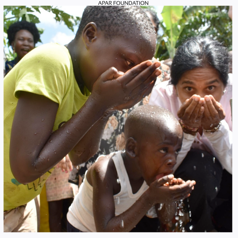 FOUNDATION IN UGANDA